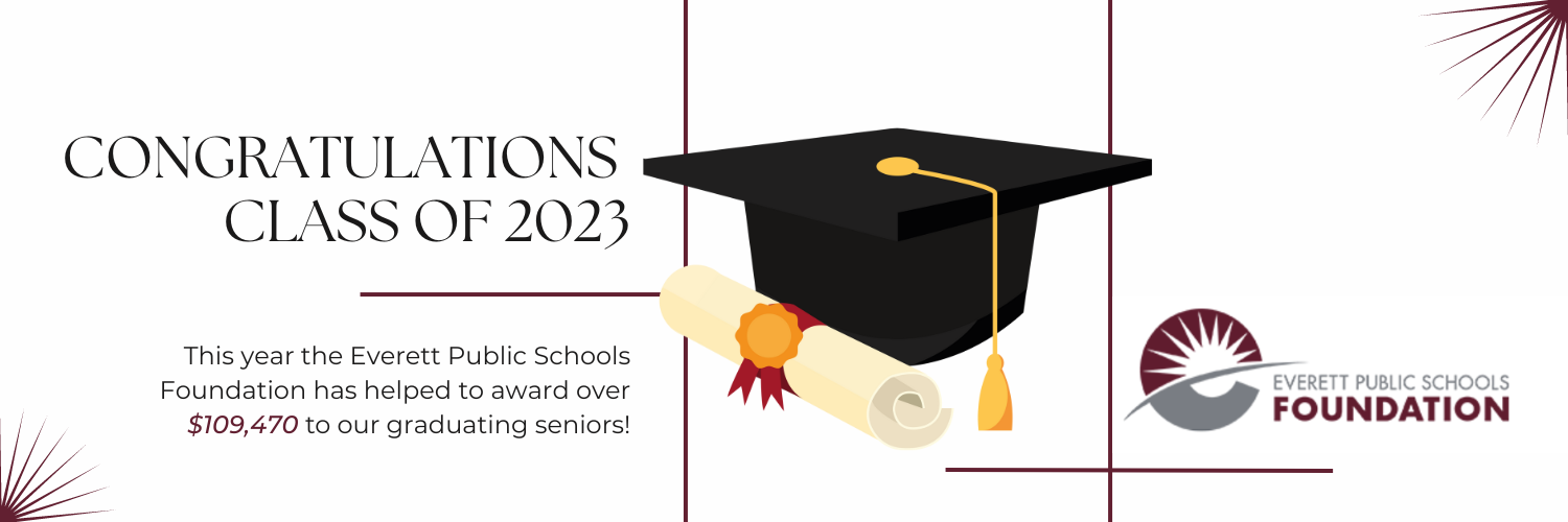 Congratulations to the class of 2023! Congratulations to the class of 2023!